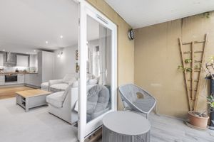 Balcony to living- click for photo gallery
